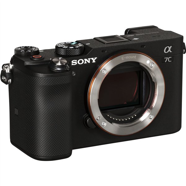 Sony Alpha 7C Body nero