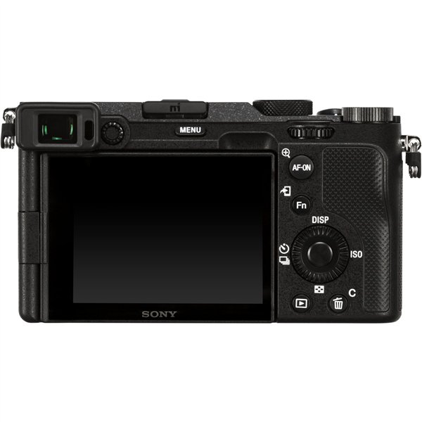 Sony Alpha 7C Body nero