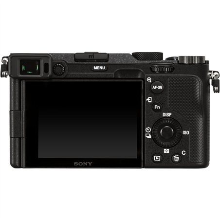Sony Alpha 7C Body nero