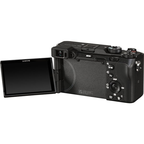 Sony Alpha 7C Body nero