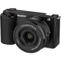 Sony ZV-E10 Set + 16-50mm OSS
