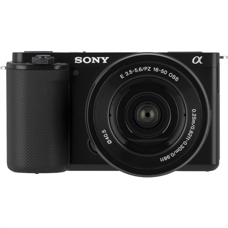 Sony ZV-E10 Set + 16-50mm OSS