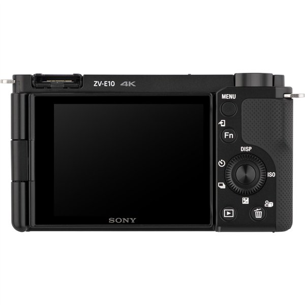 Sony ZV-E10 Set + 16-50mm OSS