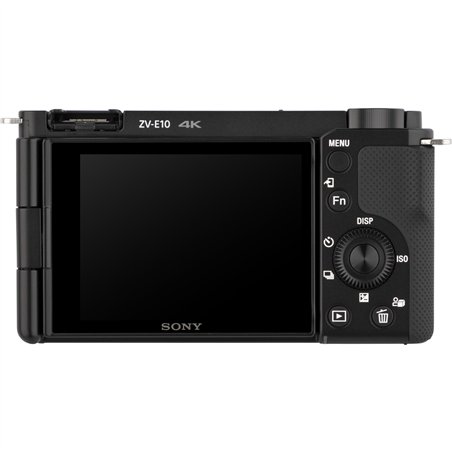 Sony ZV-E10 Set + 16-50mm OSS