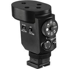 Sony ECM-M1 Shotgun microfono 2