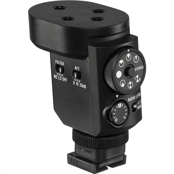 Sony ECM-M1 Shotgun microfono