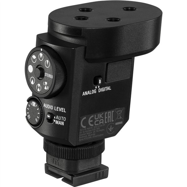 Sony ECM-M1 Shotgun microfono