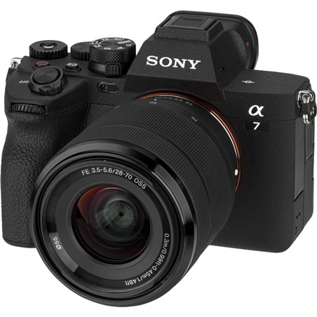 Sony Alpha 7 Mark IV Set + 28-70mm