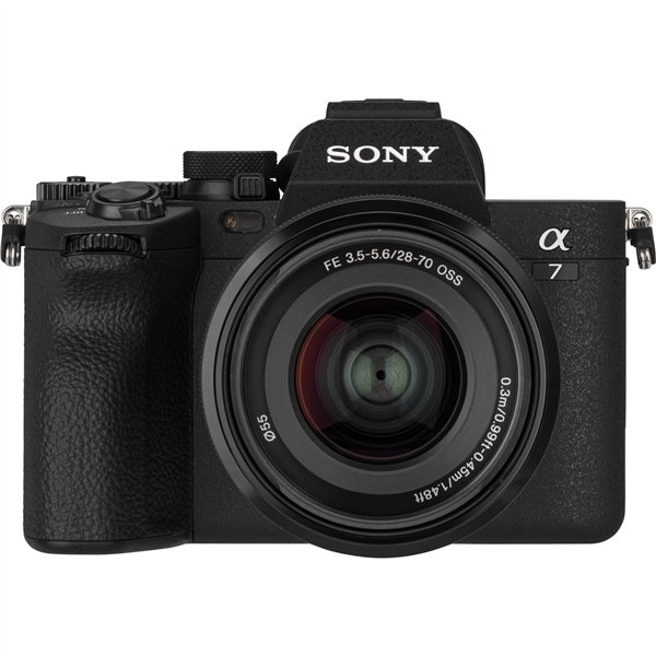 Sony Alpha 7 Mark IV Set + 28-70mm