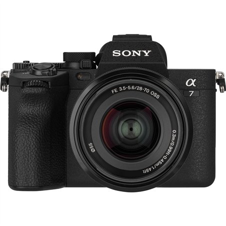 Sony Alpha 7 Mark IV Set + 28-70mm