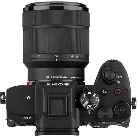 Sony Alpha 7 Mark IV Set + 28-70mm