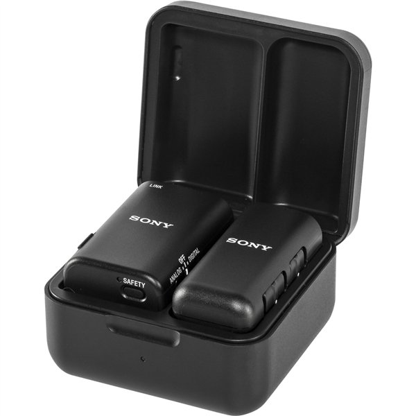 Sony ECM-W3S microfono wireless