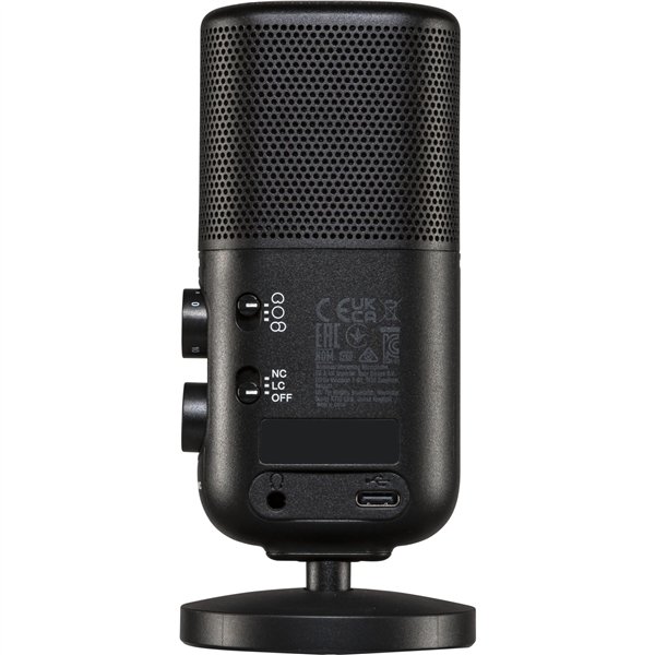 Sony ECM-S1 microfono Podcast