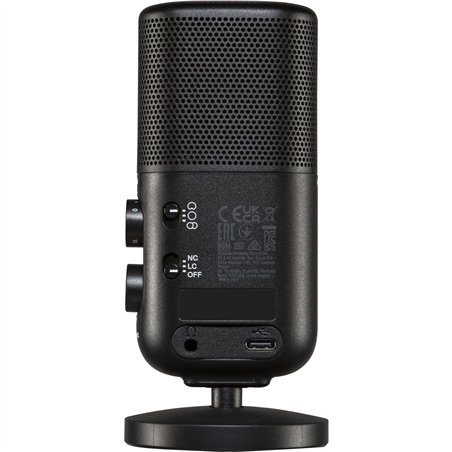 Sony ECM-S1 microfono Podcast