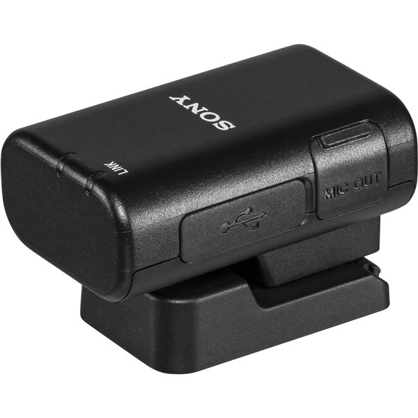 Sony ECM-S1 microfono Podcast