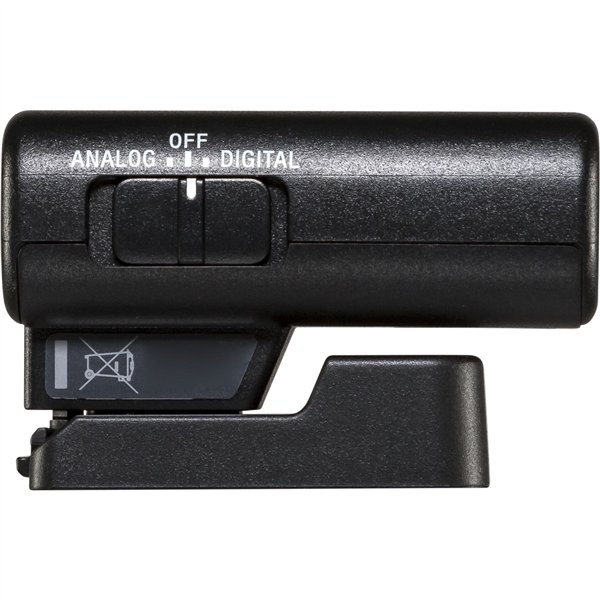 Sony ECM-S1 microfono Podcast