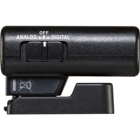 Sony ECM-S1 microfono Podcast