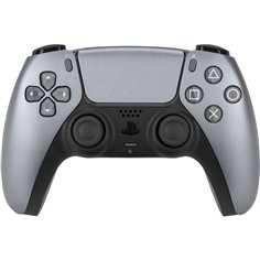 Sony DualSense Wireless Controller PS5 Sterling argento