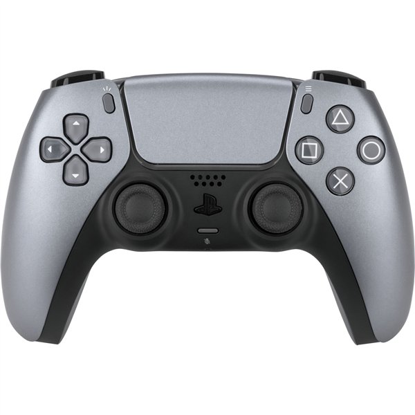Sony DualSense Wireless Controller PS5 Sterling argento