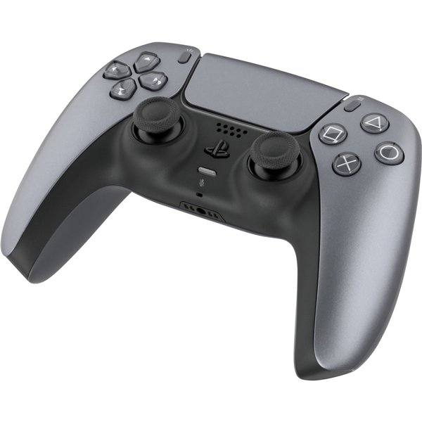 Sony DualSense Wireless Controller PS5 Sterling argento