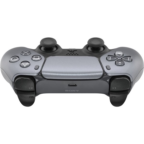 Sony DualSense Wireless Controller PS5 Sterling argento