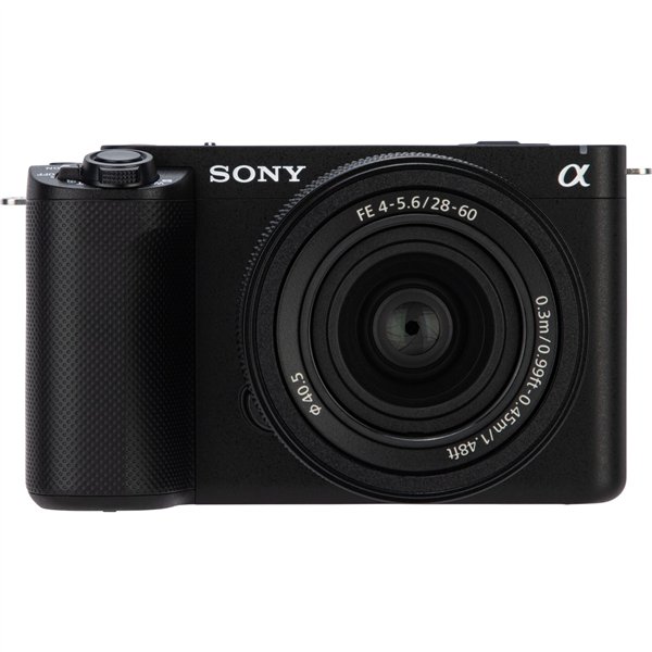 Sony ZV-E1 Set + FE 4-5,6/28-60