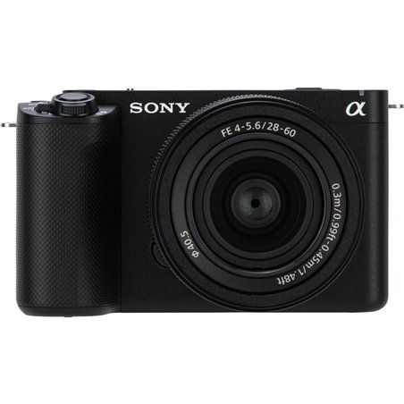 Sony ZV-E1 Set + FE 4-5,6/28-60