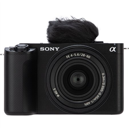 Sony ZV-E1 Set + FE 4-5,6/28-60