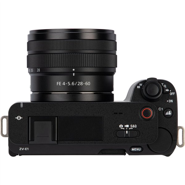Sony ZV-E1 Set + FE 4-5,6/28-60