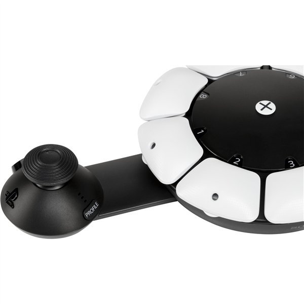 Sony Access Controller PS bianco