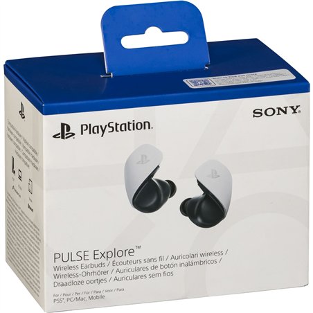 Sony Pulse Explore Wireless Earbuds