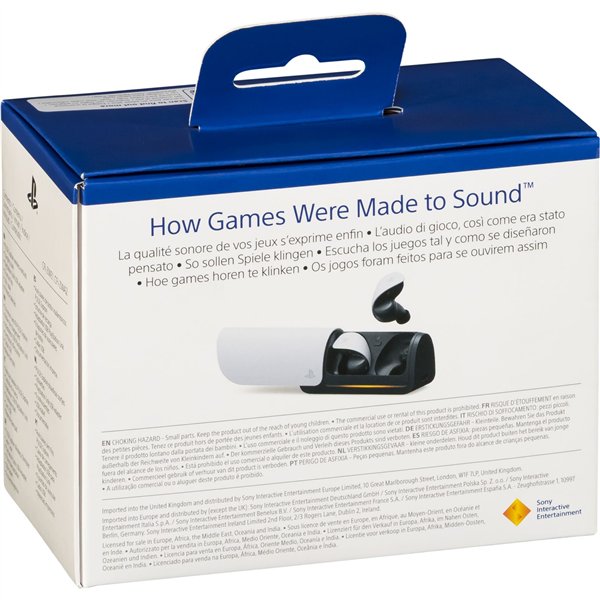 Sony Pulse Explore Wireless Earbuds