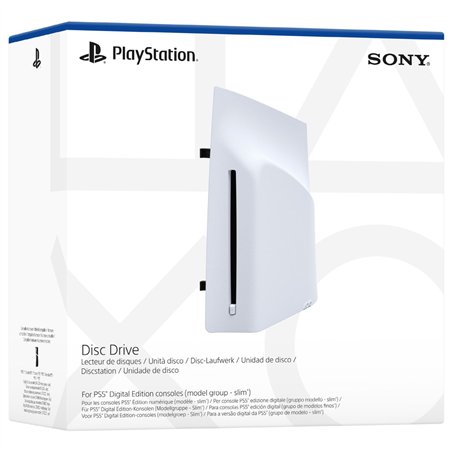 Sony Laufwerk per PS5 Slim Digital Edition