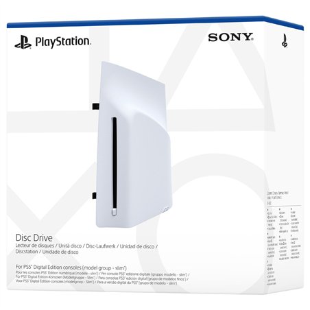 Sony Laufwerk per PS5 Slim Digital Edition
