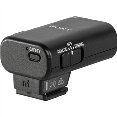 Sony ECM-W3 sistema microfono wireless 2