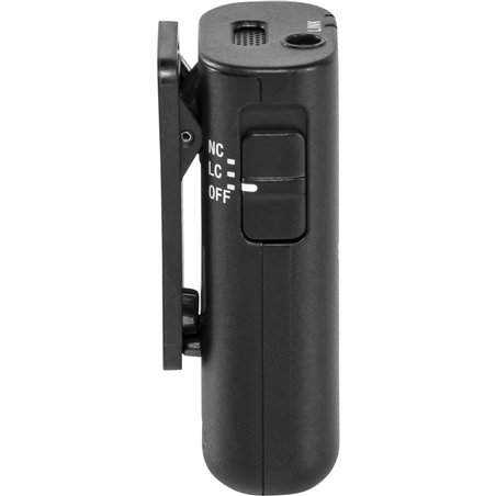 Sony ECM-W3 sistema microfono wireless