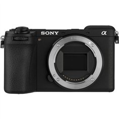 Sony Alpha 6700 Body nero