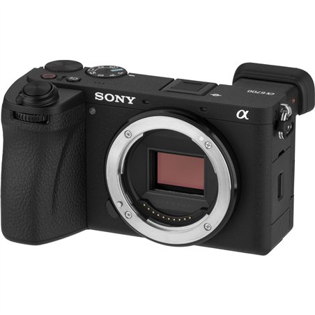 Sony Alpha 6700 Body nero