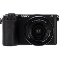 Sony Alpha 6700 Set nero + SEL 3,5-5,6/16-50 OSS 2