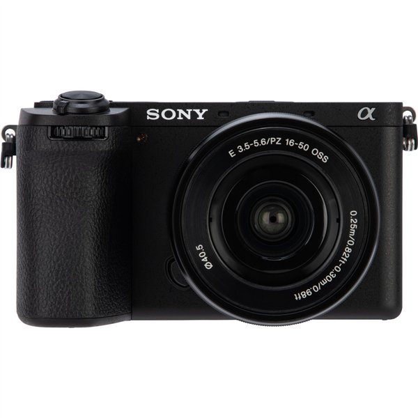 Sony Alpha 6700 Set nero + SEL 3,5-5,6/16-50 OSS