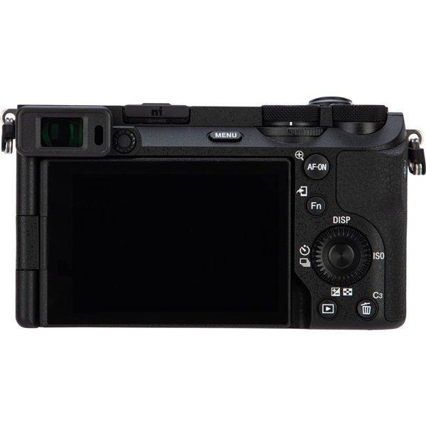 Sony Alpha 6700 Set nero + SEL 3,5-5,6/16-50 OSS