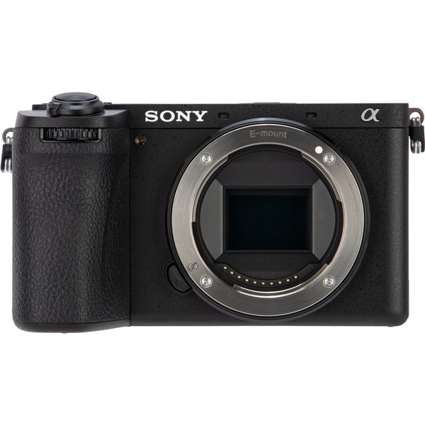 Sony Alpha 6700 Set nero + SEL 3,5-5,6/16-50 OSS