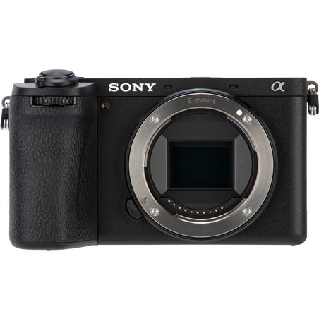 Sony Alpha 6700 Set nero + SEL 3,5-5,6/16-50 OSS