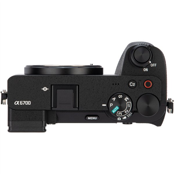 Sony Alpha 6700 Set nero + SEL 3,5-5,6/16-50 OSS