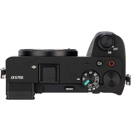 Sony Alpha 6700 Set nero + SEL 3,5-5,6/16-50 OSS