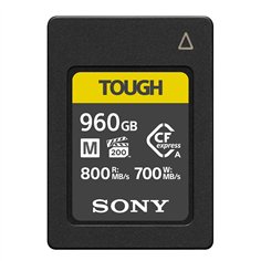 Sony CFexpress Type A      960GB CEAM960T