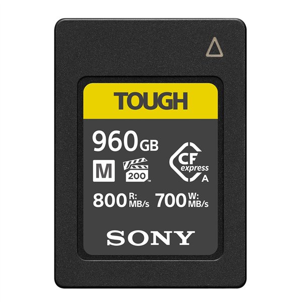 Sony CFexpress Type A      960GB CEAM960T