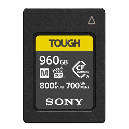 Sony CFexpress Type A      960GB CEAM960T