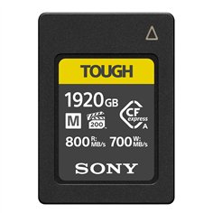 Sony CFexpress Type A     1920GB CEAM1920T