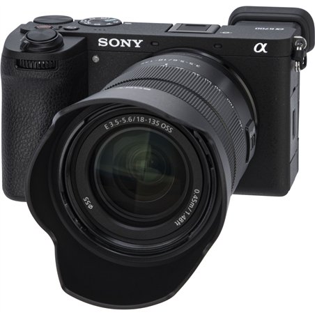 Sony Alpha 6700 Set nero + E 3,5-5,6/18-135